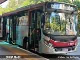 Transwolff Transportes e Turismo 7 8301 na cidade de São Paulo, São Paulo, Brasil, por Matheus Neri dos Santos. Número da foto: #12078767.