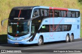 UTIL - União Transporte Interestadual de Luxo 15205 na cidade de Piraí, Rio de Janeiro, Brasil, por José Augusto de Souza Oliveira. Número da foto: #:id.