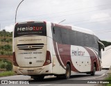 Helio Tur Transporte e Turismo 2550 na cidade de Aparecida, São Paulo, Brasil, por Antonio J. Moreira. Número da foto: #:id.