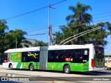 Next Mobilidade - ABC Sistema de Transporte 8190 na cidade de Santo André, São Paulo, Brasil, por Juliano Soares. Número da foto: #12078542.