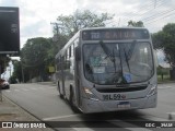Viação Tamandaré 16L59 na cidade de Curitiba, Paraná, Brasil, por GDC __39AM. Número da foto: #:id.