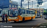 Viação Forte AF-87807 na cidade de Belém, Pará, Brasil, por Pedro Arthur. Número da foto: #:id.