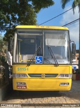 Viação Real Ita 51154 na cidade de Mimoso do Sul, Espírito Santo, Brasil, por Marcos Ataydes. N. Número da foto: #:id.