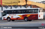 Venetur Turismo 3260 na cidade de Três Corações, Minas Gerais, Brasil, por Claudio Luiz. Número da foto: #:id.