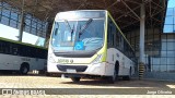 BsBus Mobilidade 500518 na cidade de Candangolândia, Distrito Federal, Brasil, por Jorge Oliveira. Número da foto: #:id.