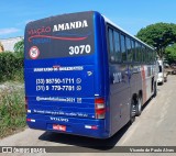 Amanda Turismo 3070 na cidade de Mesquita, Minas Gerais, Brasil, por Vicente de Paulo Alves. Número da foto: #12075905.