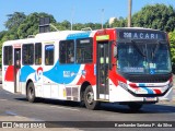 Viação Pavunense B32611 na cidade de Rio de Janeiro, Rio de Janeiro, Brasil, por Kawhander Santana P. da Silva. Número da foto: #:id.