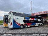 Arte Transportes e Turismo 19000 na cidade de Caetanópolis, Minas Gerais, Brasil, por Paulo Camillo Mendes Maria. Número da foto: #12075873.