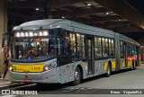 Viação Metrópole Paulista - Zona Leste 3 1238 na cidade de São Paulo, São Paulo, Brasil, por Bruno - ViajanteFLA. Número da foto: #:id.