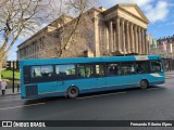 Arriva 3091 na cidade de Liverpool, Merseyside, Inglaterra, por Fernando Ribeiro Elpes. Número da foto: #12077903.