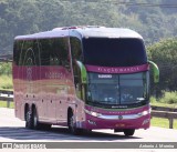 Viação Garcia 8515 na cidade de Seropédica, Rio de Janeiro, Brasil, por Antonio J. Moreira. Número da foto: #12076450.