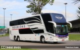 Reunidas Transportes Coletivos 38802 na cidade de Florianópolis, Santa Catarina, Brasil, por Francisco Ivano. Número da foto: #12076547.