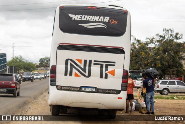 Neurinar Tur 66118 na cidade de Serra Talhada, Pernambuco, Brasil, por Lucas Ramon. Número da foto: #12081006.