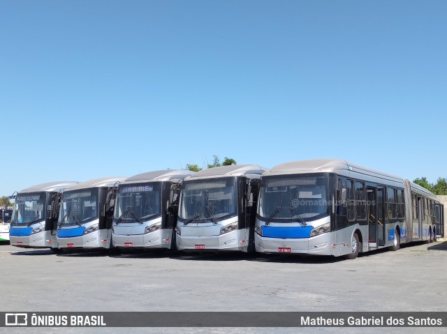 Sambaíba Transportes Urbanos 2 1505 na cidade de Campinas, São Paulo, Brasil, por Matheus Gabriel dos Santos. Número da foto: #12080519.