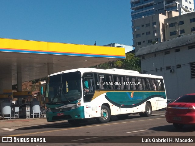 Vitória Fretamento e Turismo 2025 na cidade de Seara, Santa Catarina, Brasil, por Luís Gabriel H. Macedo. Número da foto: #12079092.