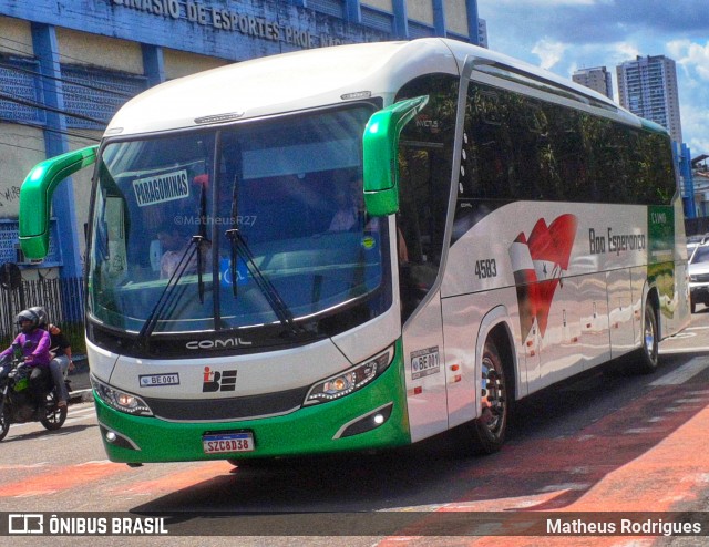 Comércio e Transportes Boa Esperança 4583 na cidade de Belém, Pará, Brasil, por Matheus Rodrigues. Número da foto: #12079902.