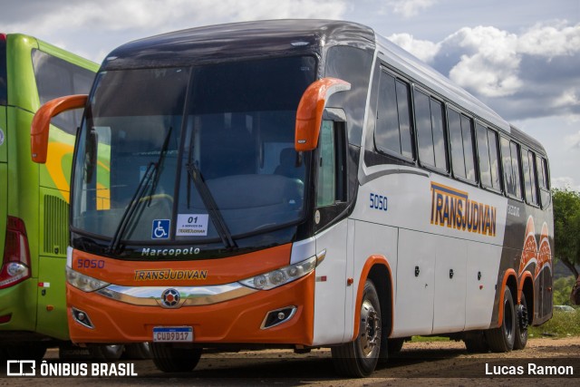Transjudivan Viagens e Turismo 5050 na cidade de Serra Talhada, Pernambuco, Brasil, por Lucas Ramon. Número da foto: #12080545.