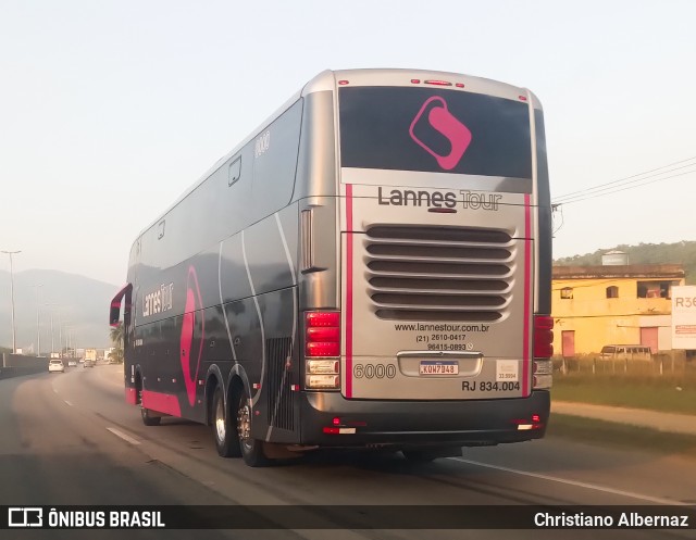 Lannes Tour 6000 na cidade de Rio Bonito, Rio de Janeiro, Brasil, por Christiano Albernaz. Número da foto: #12081227.