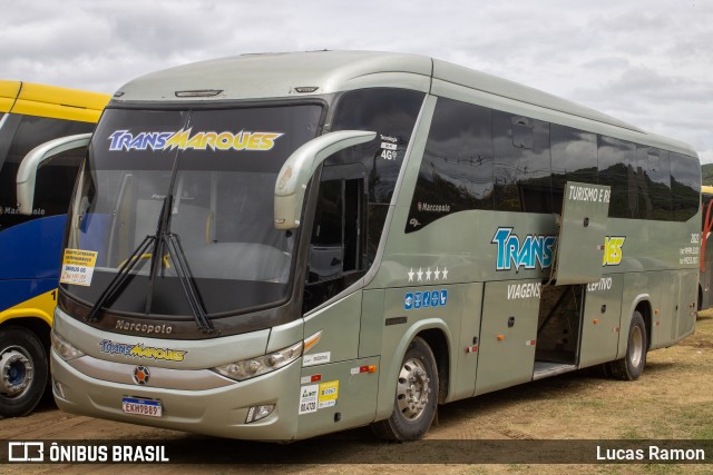 TransMarques Viagens Turismo e Receptivo 2022 na cidade de Serra Talhada, Pernambuco, Brasil, por Lucas Ramon. Número da foto: #12080211.