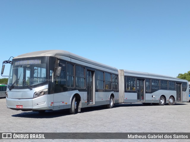 Sambaíba Transportes Urbanos 2 1533 na cidade de Campinas, São Paulo, Brasil, por Matheus Gabriel dos Santos. Número da foto: #12080498.