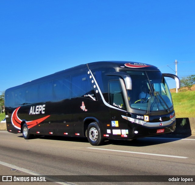 Alepe Transportes Especiais 2015 na cidade de Caçapava, São Paulo, Brasil, por odair lopes. Número da foto: #12080833.