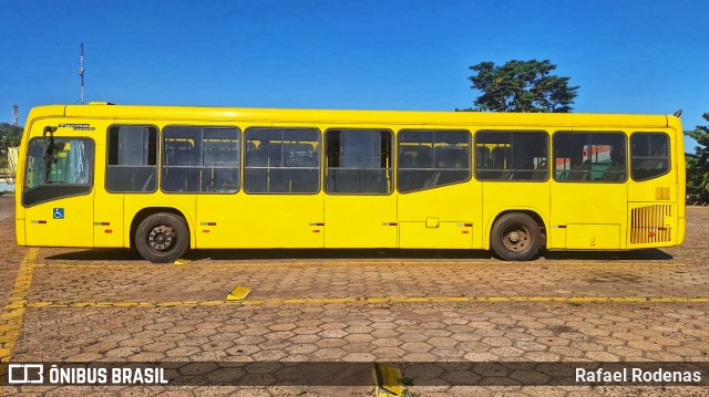 Pruden Express 1801 na cidade de Presidente Prudente, São Paulo, Brasil, por Rafael Rodenas. Número da foto: #12079161.