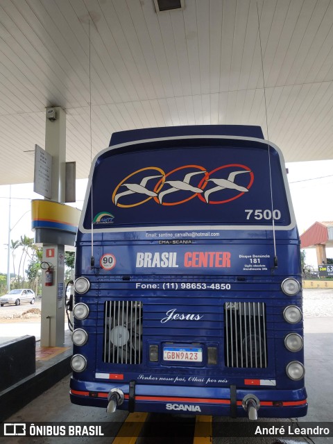Brasil Center 7500 na cidade de Limeira, São Paulo, Brasil, por André Leandro. Número da foto: #12081316.