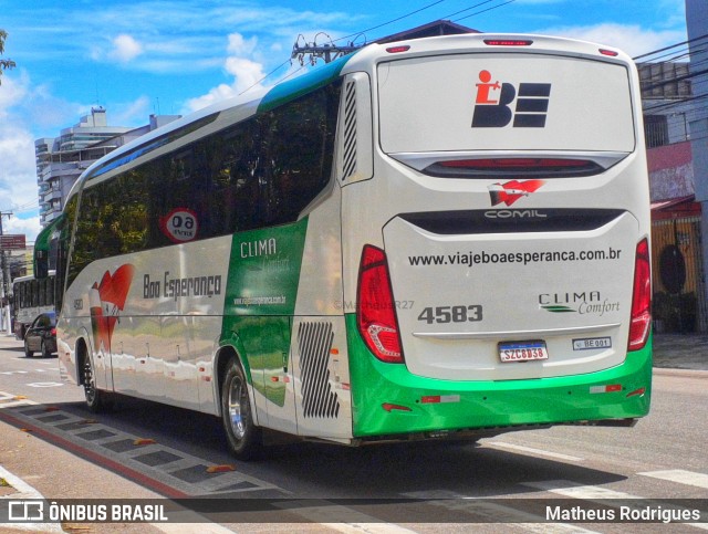 Comércio e Transportes Boa Esperança 4583 na cidade de Belém, Pará, Brasil, por Matheus Rodrigues. Número da foto: #12079908.