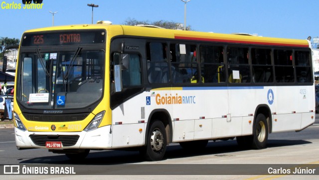 COOTEGO - Cooperativa de Transportes do Estado de Goiás 40123 na cidade de Goiânia, Goiás, Brasil, por Carlos Júnior. Número da foto: #12079361.