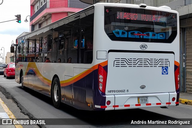 Transcesa S.A. 01 na cidade de Catedral, San José, San José, Costa Rica, por Andrés Martínez Rodríguez. Número da foto: #12081271.