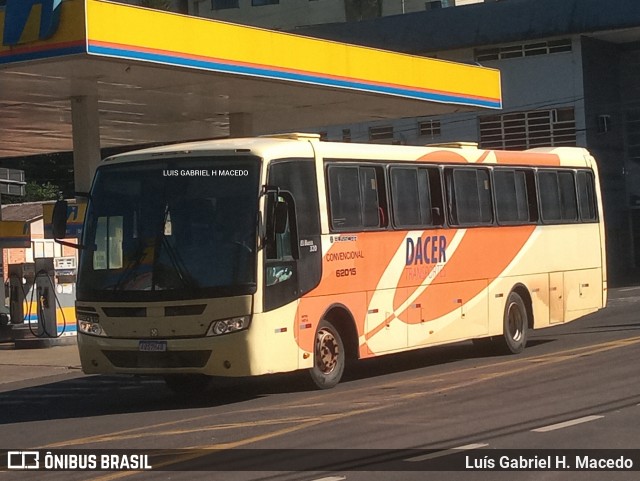 Dacer Transportes 62015 na cidade de Seara, Santa Catarina, Brasil, por Luís Gabriel H. Macedo. Número da foto: #12079062.