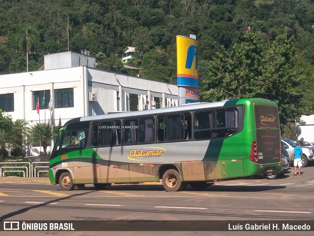 Dalamar Fretamento e Turismo 2017 na cidade de Seara, Santa Catarina, Brasil, por Luís Gabriel H. Macedo. Número da foto: #12079067.
