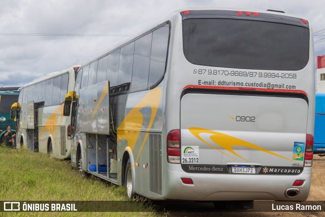 DD Tur Viagens e Turismo 0902 na cidade de Serra Talhada, Pernambuco, Brasil, por Lucas Ramon. Número da foto: #12080528.