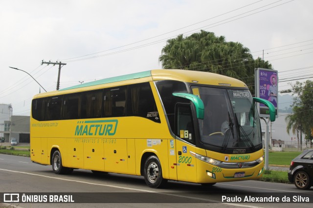 Mactur 2000 na cidade de Juiz de Fora, Minas Gerais, Brasil, por Paulo Alexandre da Silva. Número da foto: #12080223.