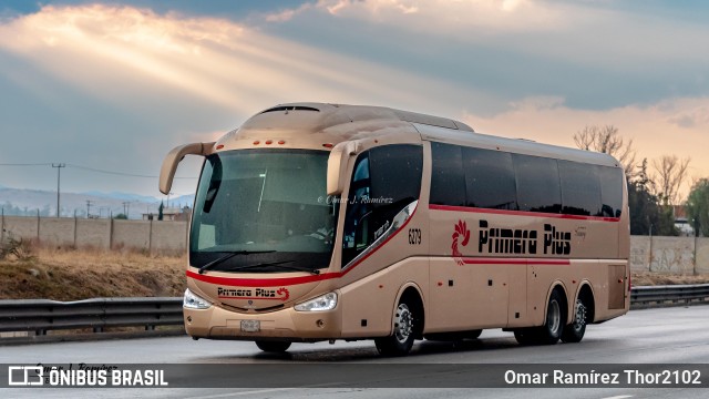 Primera Plus 6279 na cidade de Huehuetoca, Estado de México, México, por Omar Ramírez Thor2102. Número da foto: #12080668.