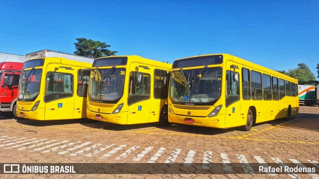 Pruden Express 1802 na cidade de Presidente Prudente, São Paulo, Brasil, por Rafael Rodenas. Número da foto: #12079157.