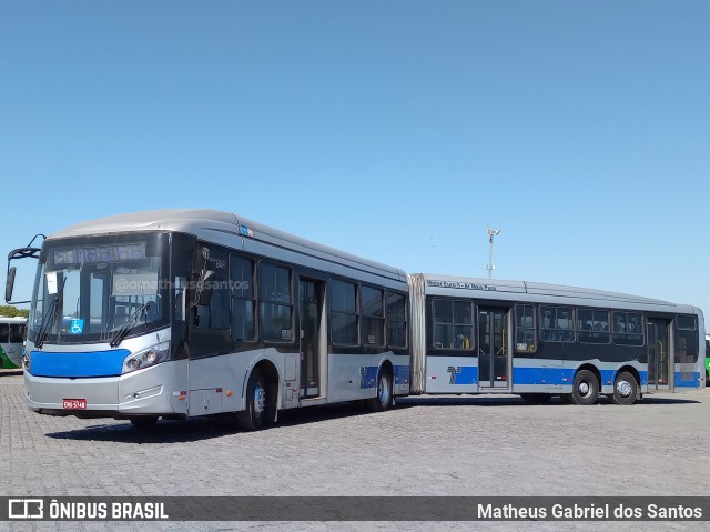 Sambaíba Transportes Urbanos 2 1511 na cidade de Campinas, São Paulo, Brasil, por Matheus Gabriel dos Santos. Número da foto: #12080511.