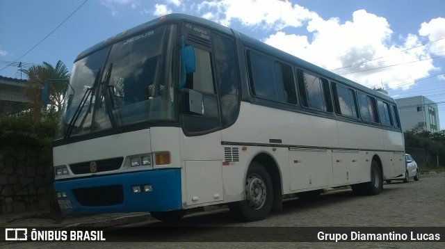Ônibus Particulares 7418 na cidade de João Pessoa, Paraíba, Brasil, por Grupo Diamantino Lucas. Número da foto: #12079078.