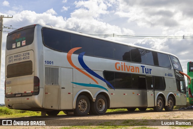 GilvanTur Viagens e Turismo 1001 na cidade de Serra Talhada, Pernambuco, Brasil, por Lucas Ramon. Número da foto: #12080564.