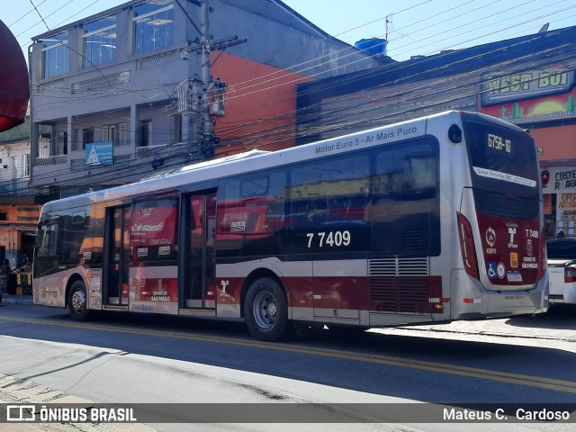 KBPX Administração e Participação > Transkuba 7 7409 na cidade de São Paulo, São Paulo, Brasil, por Mateus C.  Cardoso. Número da foto: #12079071.