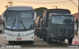 TJ Turismo 5420 na cidade de Três Corações, Minas Gerais, Brasil, por Claudio Luiz. Número da foto: #12080342.