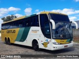 Empresa Gontijo de Transportes 17250 na cidade de São Raimundo Nonato, Piauí, Brasil, por José Vitor Oliveira Soares. Número da foto: #12081075.