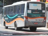 Linave Transportes RJ 146.077 na cidade de Miguel Pereira, Rio de Janeiro, Brasil, por Augusto César. Número da foto: #12080946.