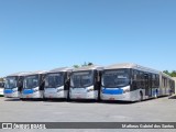 Sambaíba Transportes Urbanos 2 1505 na cidade de Campinas, São Paulo, Brasil, por Matheus Gabriel dos Santos. Número da foto: #12080519.