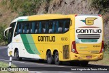 Empresa Gontijo de Transportes 19130 na cidade de Piraí, Rio de Janeiro, Brasil, por José Augusto de Souza Oliveira. Número da foto: #12079674.