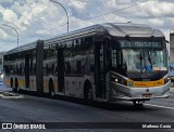 Viação Metrópole Paulista - Zona Leste 3 1163 na cidade de São Paulo, São Paulo, Brasil, por Matheus Costa. Número da foto: #:id.