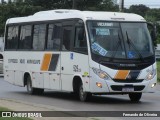 Expresso Novo Maranguape Transportes e Turismo 5252125 na cidade de Maracanaú, Ceará, Brasil, por Fernando de Oliveira. Número da foto: #:id.
