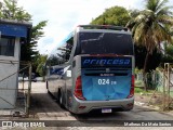 Viação Princesa dos Inhamuns 316 na cidade de Fortaleza, Ceará, Brasil, por Matheus Da Mata Santos. Número da foto: #12080563.
