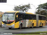 Auto Viação Ouro Verde OV-123019 na cidade de Campinas, São Paulo, Brasil, por Thiago Santos. Número da foto: #12080032.