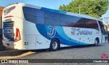 TJ Turismo 5420 na cidade de Três Corações, Minas Gerais, Brasil, por Claudio Luiz. Número da foto: #12080355.